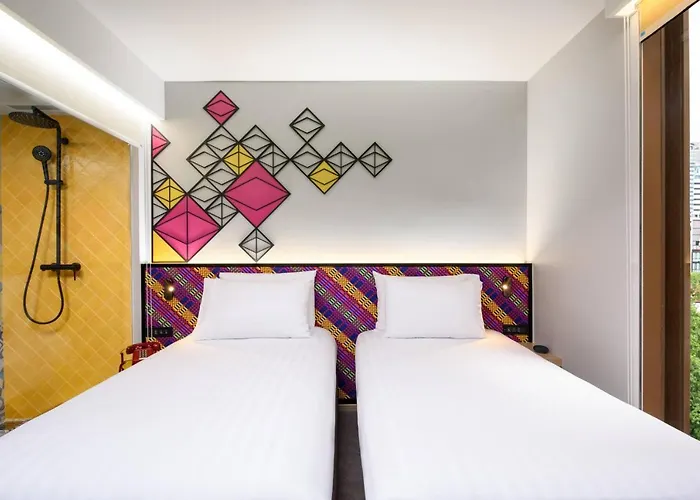 Ibis Styles Silom 4* Banguecoque