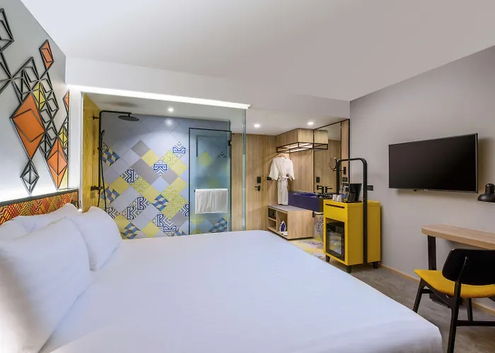 Ibis Styles Silom 4* Banguecoque