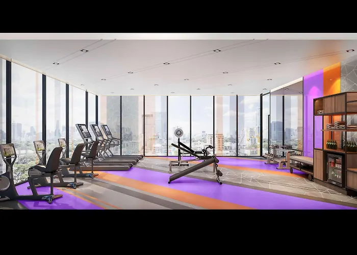Hotel Ibis Styles Silom 4*