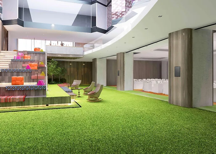 Ibis Styles Silom 4*