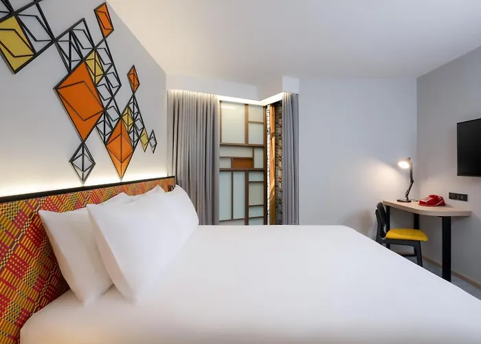 Ibis Styles Silom Hotell 4*