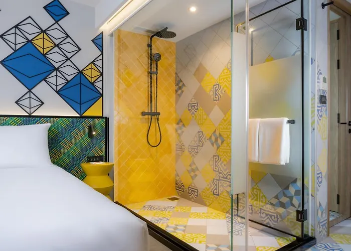 Hotel Ibis Styles Silom