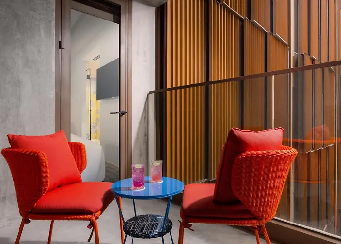 Ibis Styles Silom Hotel 4*