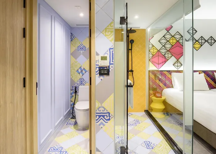 Ibis Styles Silom 4* Banguecoque