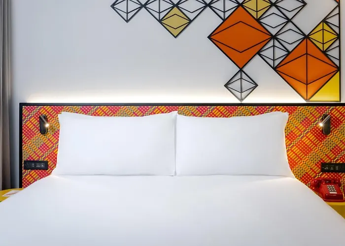 Ibis Styles Silom 4*