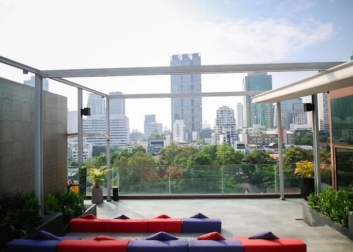 Ibis Styles Silom 4* Bangkok