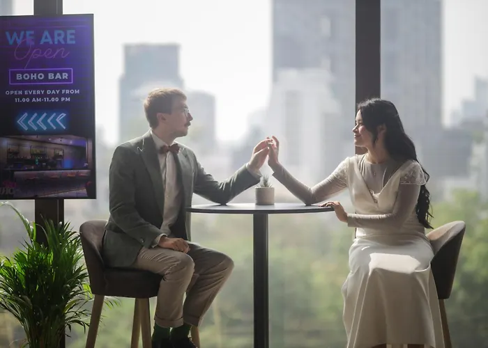 Ibis Styles Silom Hotell