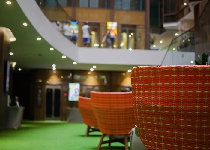 Ibis Styles Silom 4* Banguecoque