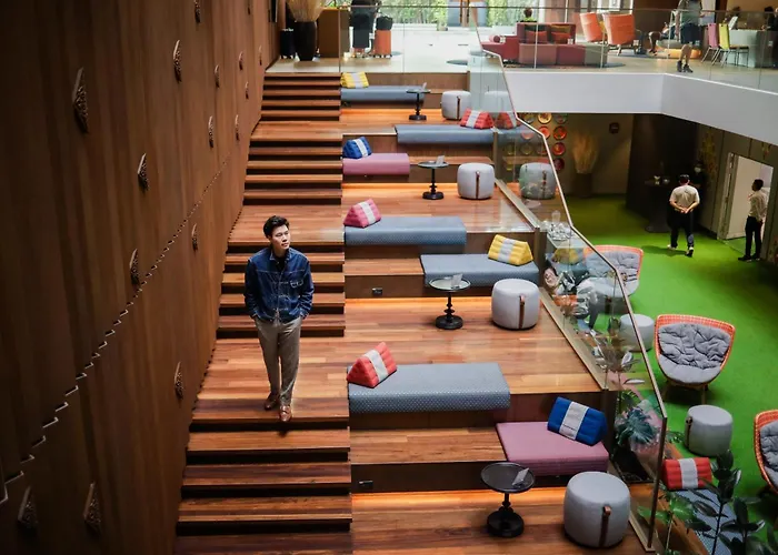 Ibis Styles Silom Hotel Banguecoque