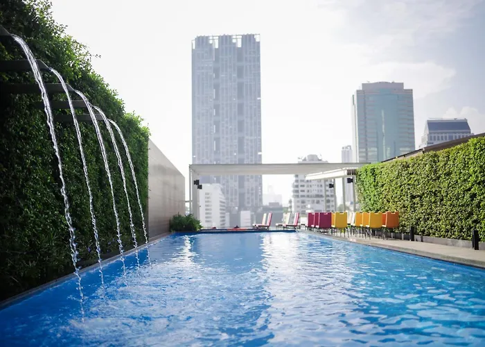 Ibis Styles Silom 4*