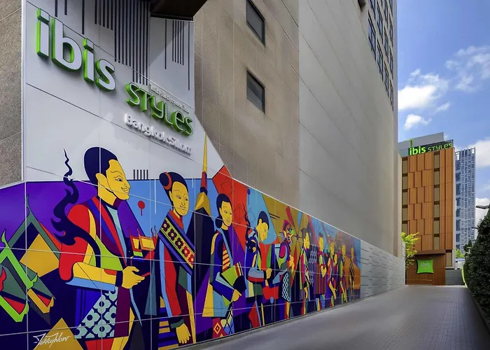 Ibis Styles Silom 4* Banguecoque