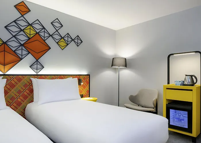 Ibis Styles Silom Banguecoque