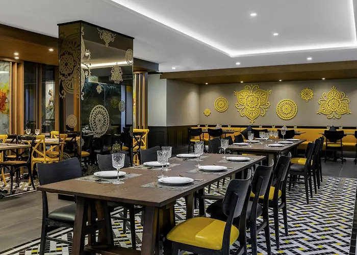 Ibis Styles Silom 4* Banguecoque