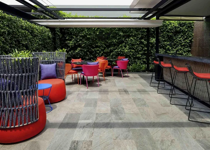 Ibis Styles Silom Banguecoque
