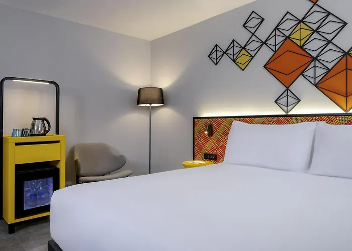 Ibis Styles Silom 4*