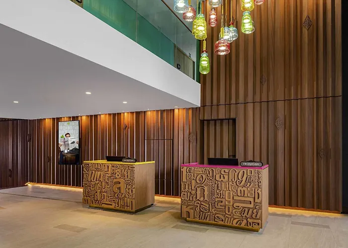 Hotel Ibis Styles Silom