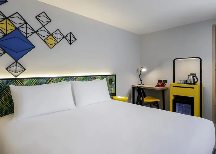 Ibis Styles Silom 4*