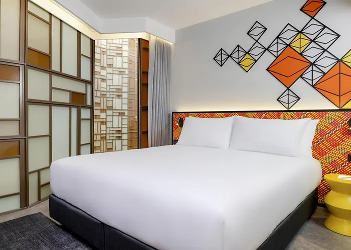 Hotel Ibis Styles Silom Bangkok