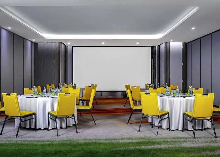 Ibis Styles Silom Banguecoque