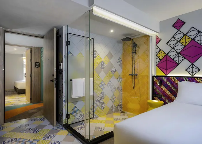 Ibis Styles Silom 4* Banguecoque