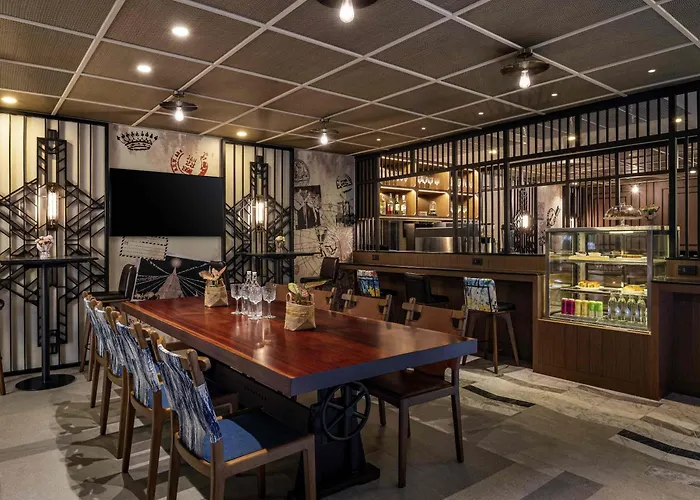 Hotel Ibis Styles Silom Bangkok