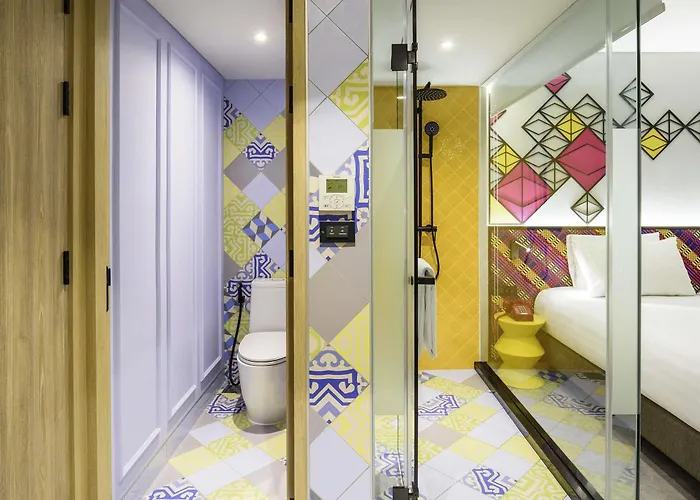 Ibis Styles Silom Hotel 4*