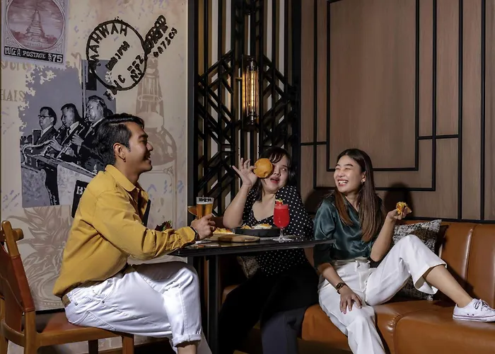 Ibis Styles Silom 4*