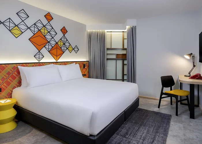 Ibis Styles Silom Banguecoque