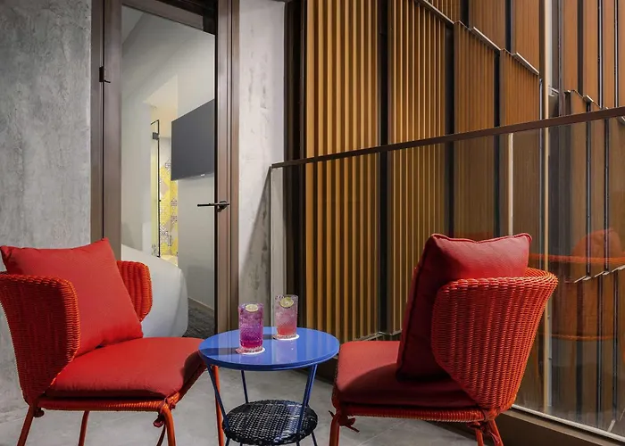 Ibis Styles Silom Hotel 4*