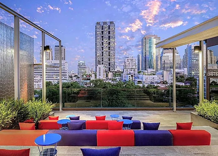 Ibis Styles Silom 4* Bangkok