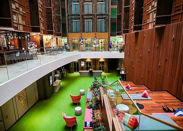 Hotel Ibis Styles Silom