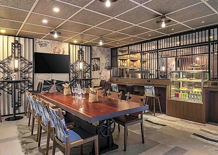 Hotel Ibis Styles Silom