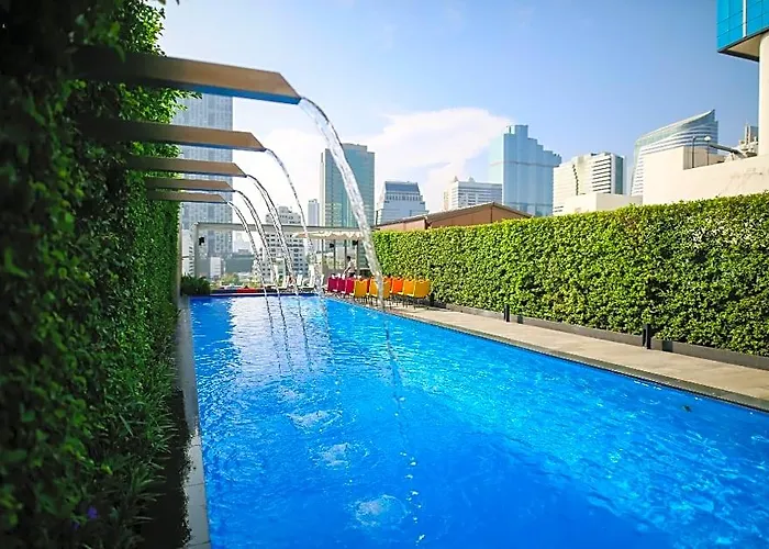 Ibis Styles Silom Hotel 4*