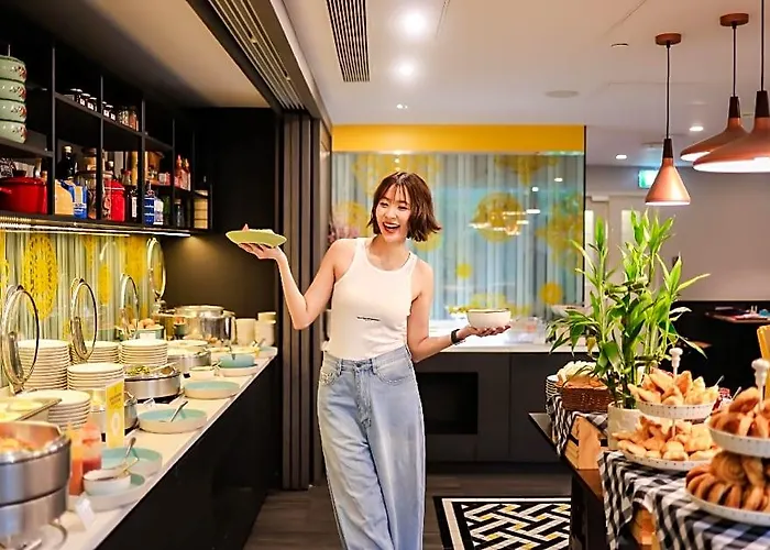 Hotel Ibis Styles Silom Banguecoque