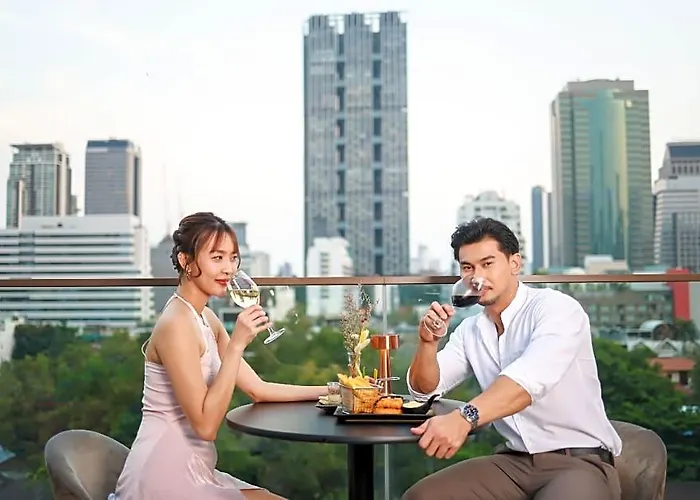 Hotel Ibis Styles Silom 4*
