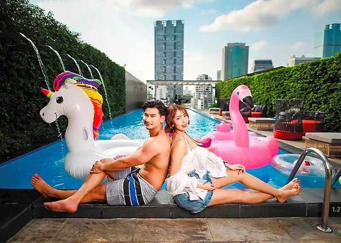 Ibis Styles Silom 4*