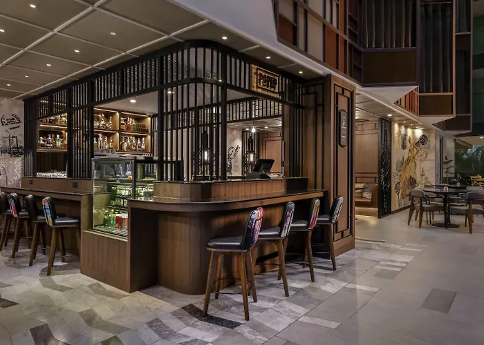 Hotell Ibis Styles Silom Bangkok