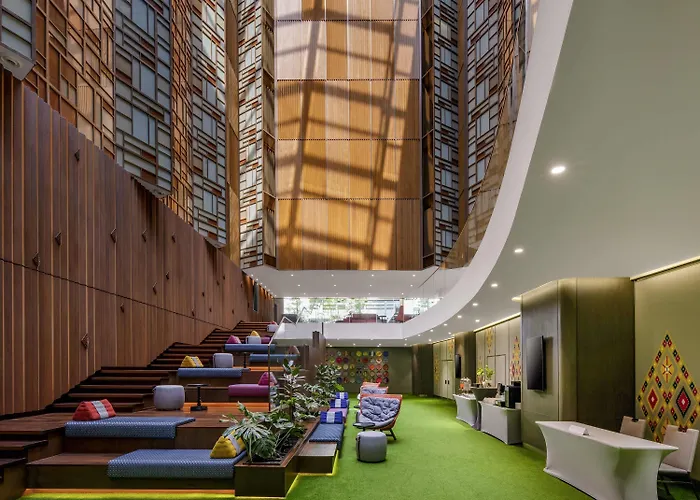 Ibis Styles Silom 4* Bangkok