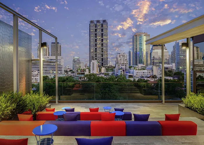 Ibis Styles Silom Hotell 4*