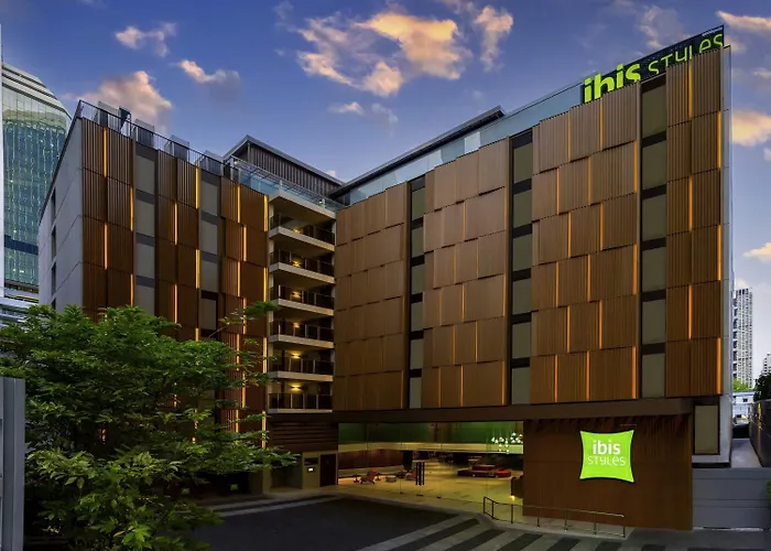 Ibis Styles Silom 4*