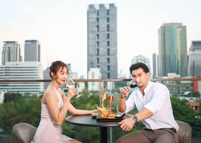 Ibis Styles Silom Hotell