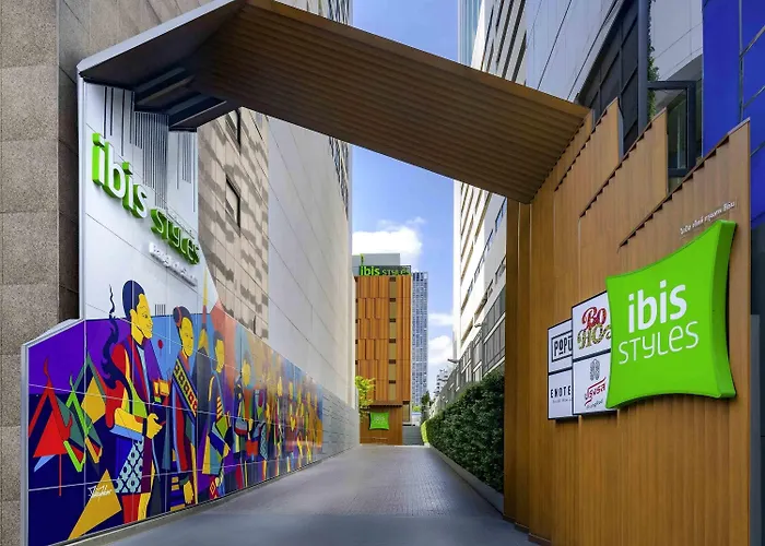 Ibis Styles Silom Bangkok