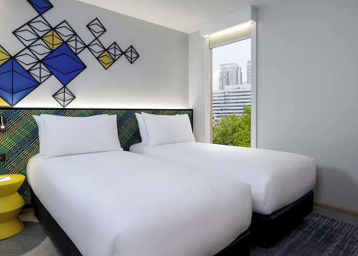 Ibis Styles Silom Bangkok