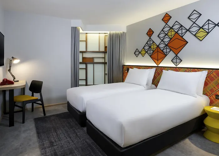 Hotell Ibis Styles Silom 4*